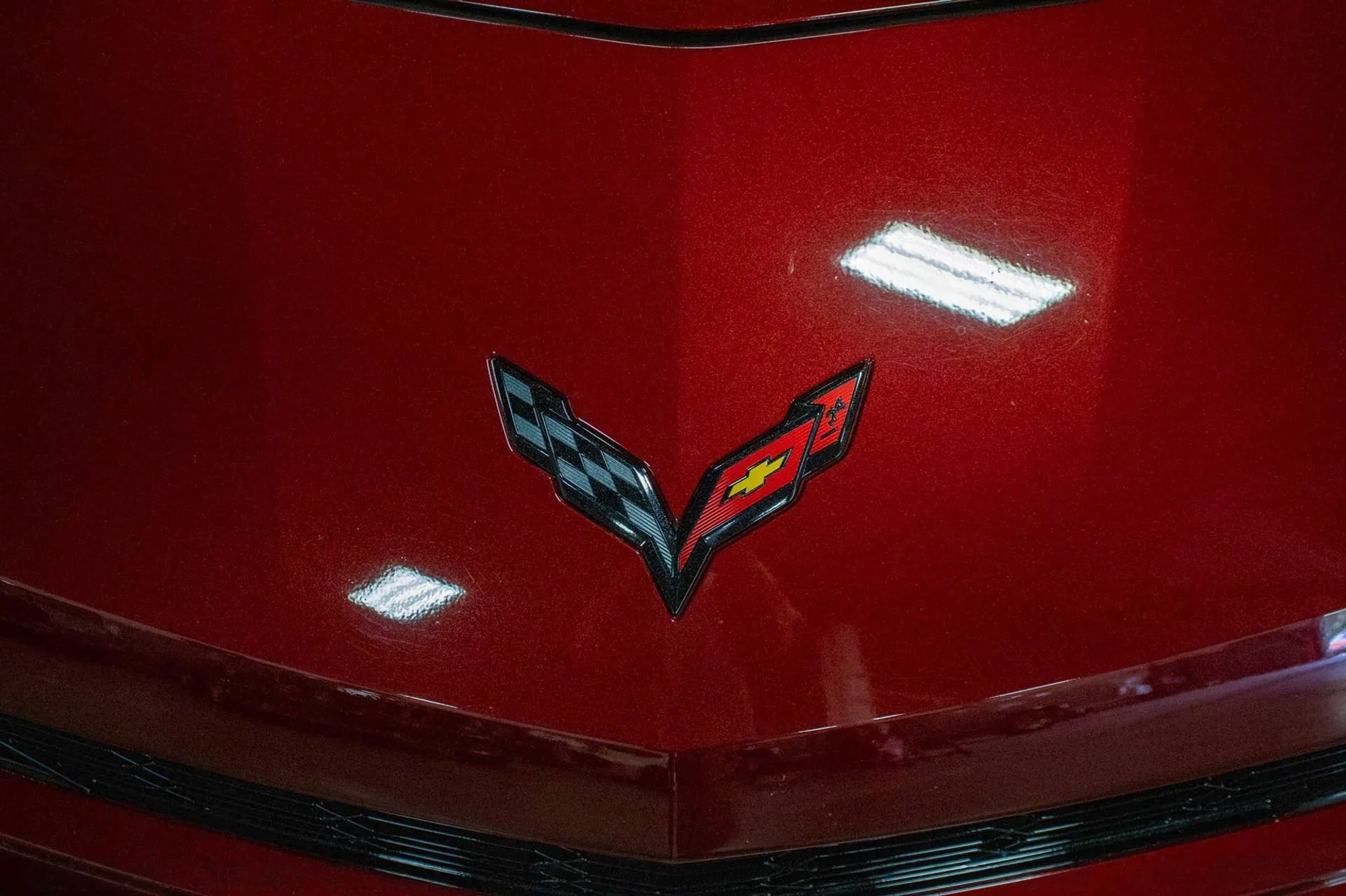 2016 Chevrolet Corvette Z06 3LZ